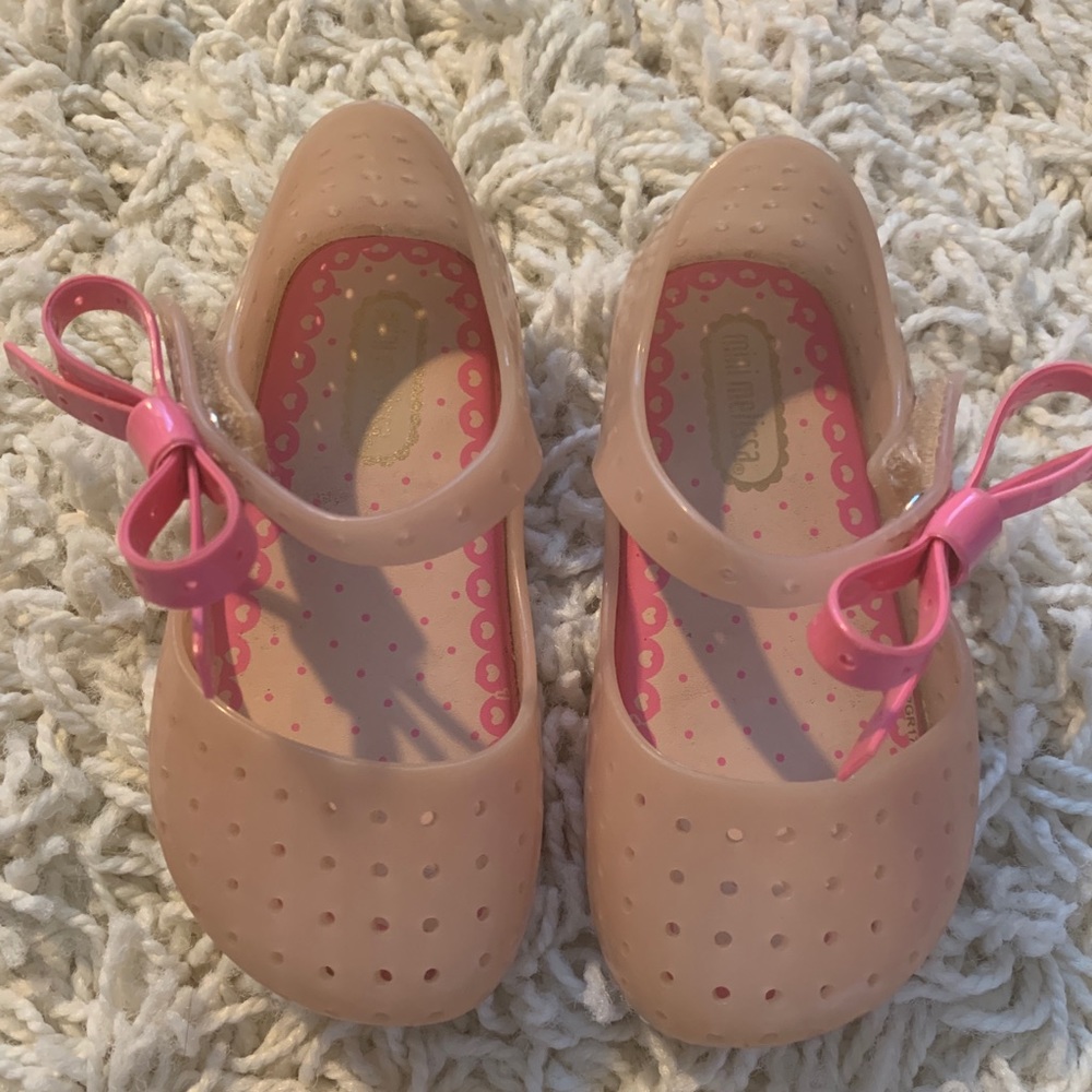 Mini Melissa Size 7